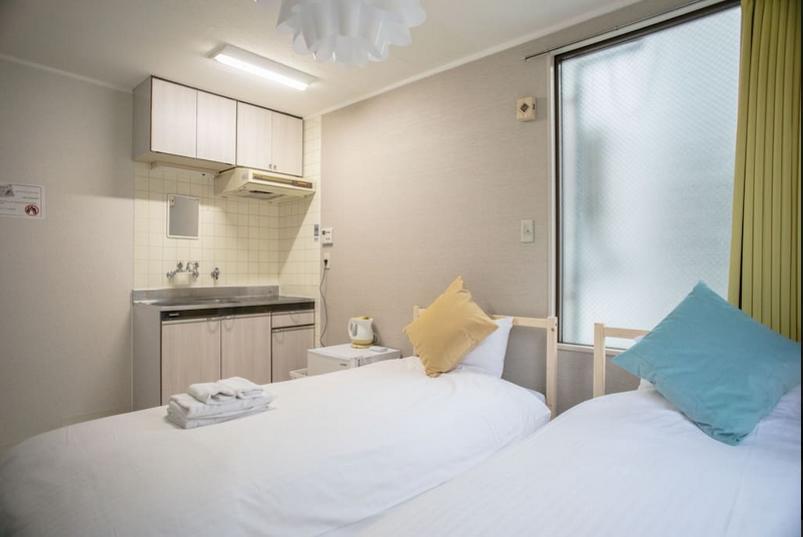 Apartamento Grand Kyoto Kawaramachi Exterior foto