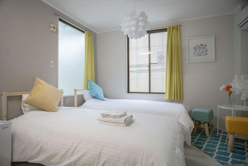 Apartamento Grand Kyoto Kawaramachi Exterior foto