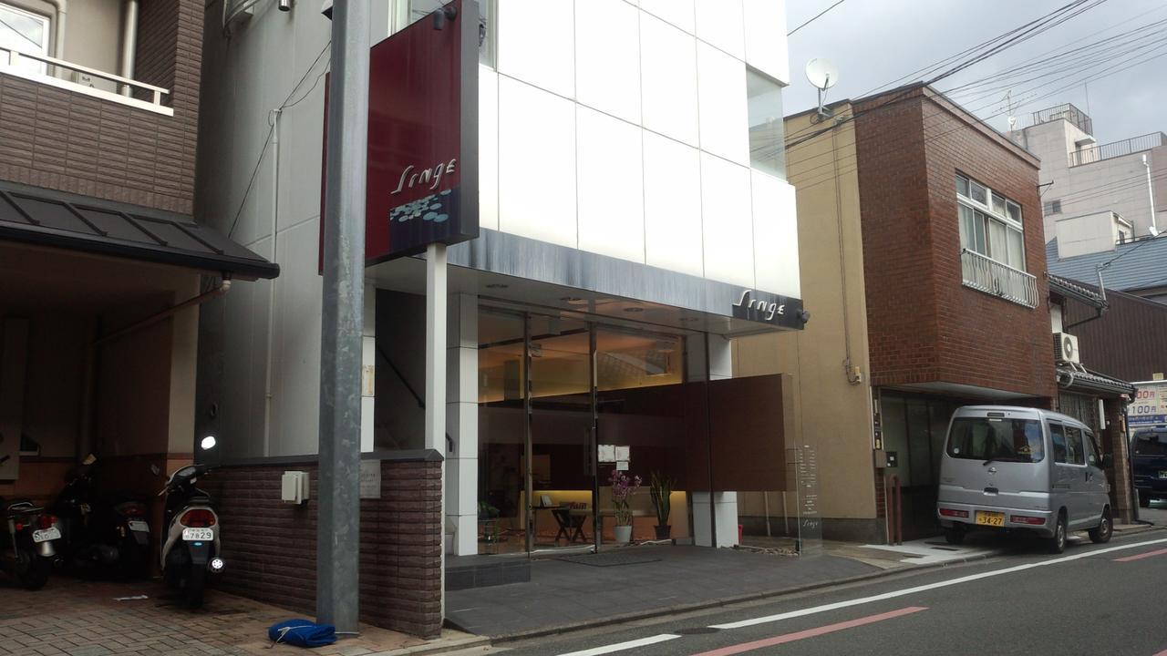 Apartamento Grand Kyoto Kawaramachi Exterior foto